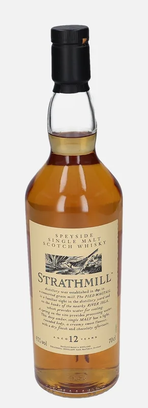 Strathmill – 12 Year Old Flora & Fauna