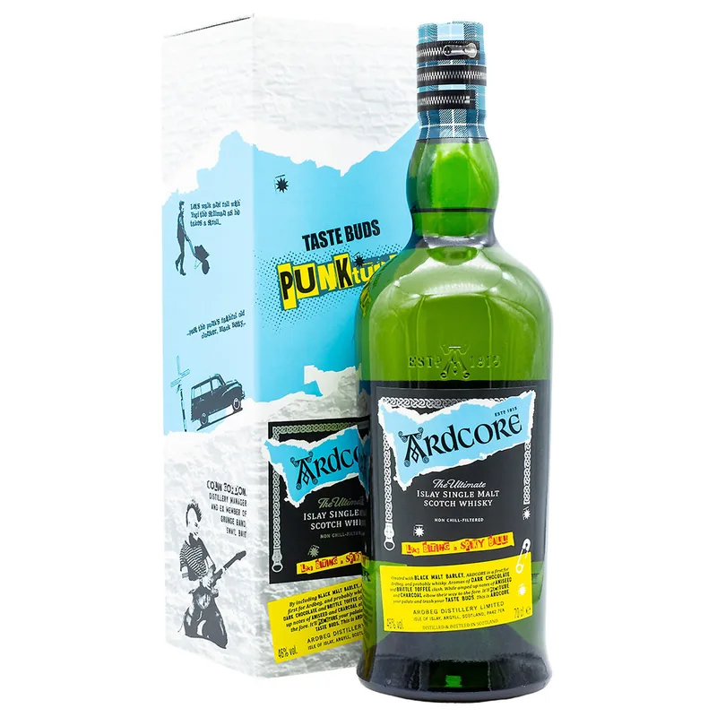 Ardbeg – Ardcore (70cl, 46%)