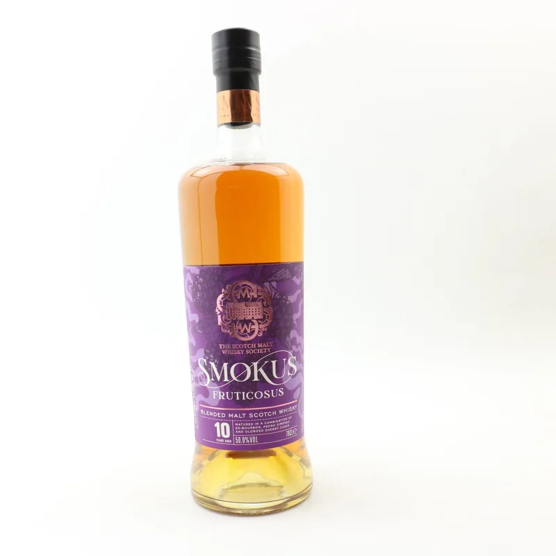 SMWS Smokus Fruticosus 10 Year Old Blended Malt Batch #15 (70cl, 50%)