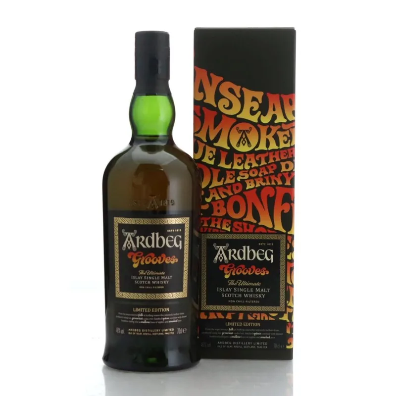 Ardbeg – Grooves