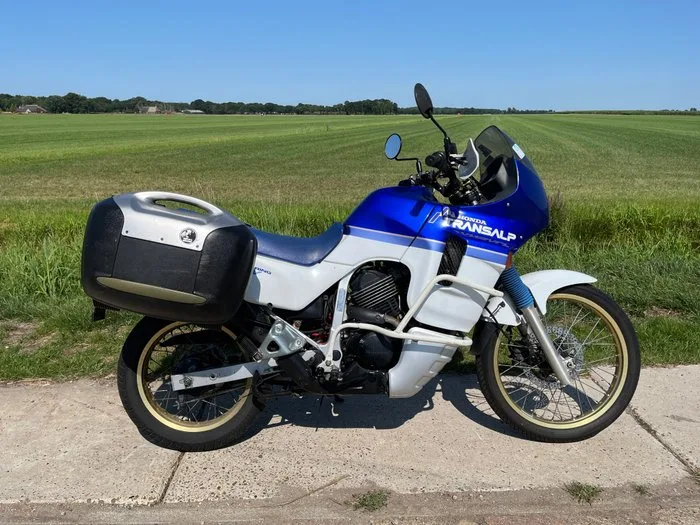 Honda - XL600V - Transalp - 600 cc - 1991
