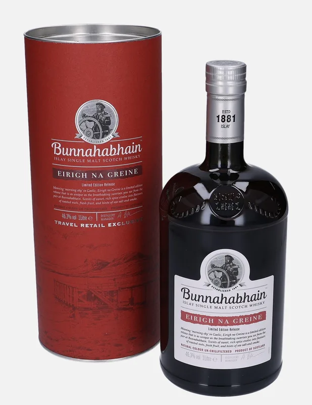 Bunnahabhain – Eirigh na Greine