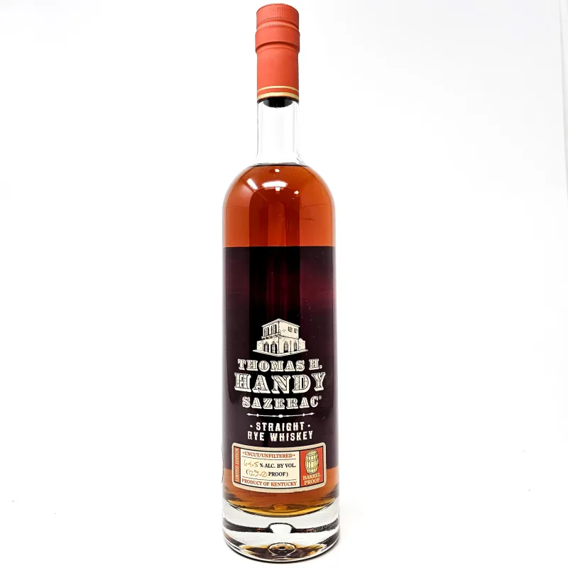 Thomas H. Handy Sazerac Straight Rye Whiskey 2020 Release