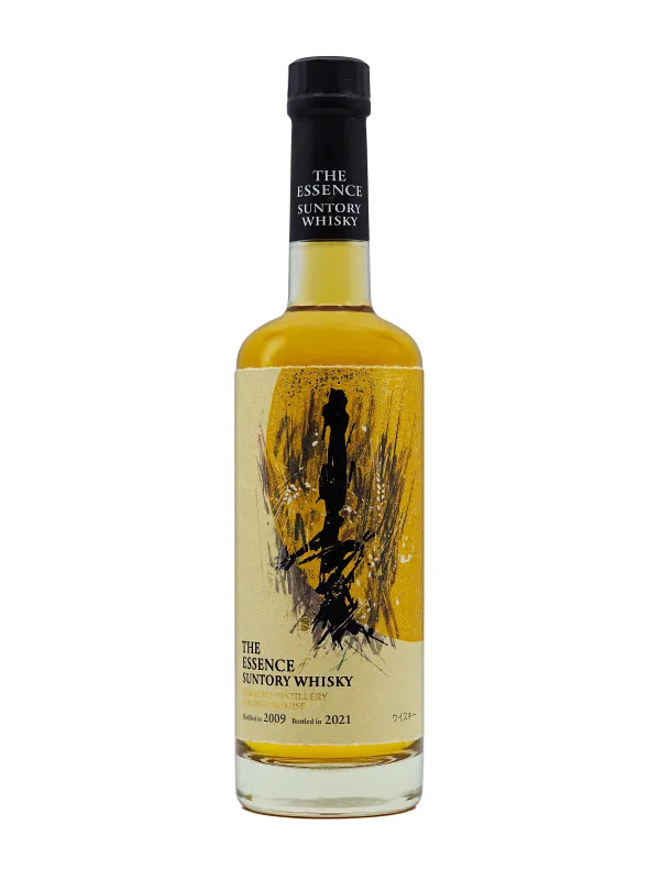 The Essence of Suntory Whisky Yamazaki 12 Year Old Golden Promise (50cl, 53%)