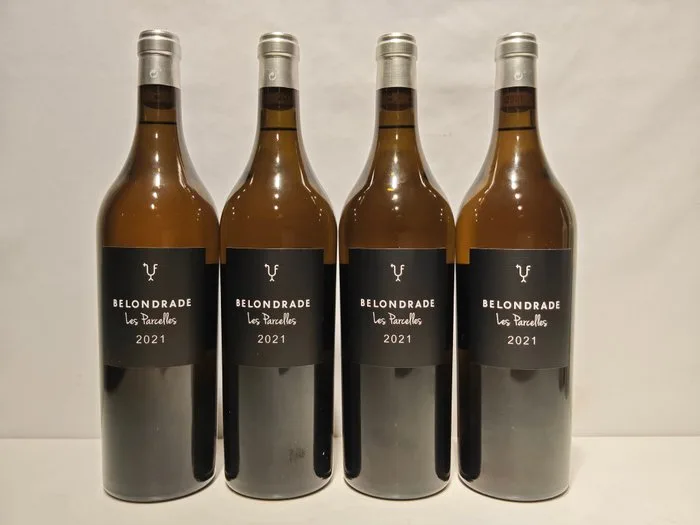 2021 Belondrade y Lurton, Les Parcelles - Castile and León - 4 Bottles (0.75L)