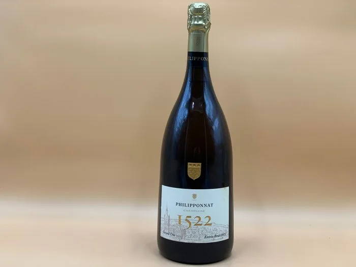 2015 Philipponnat, Cuvée 1522 Grand Cru - Extra-Brut - Champagne - 1 Magnum (1.5L)