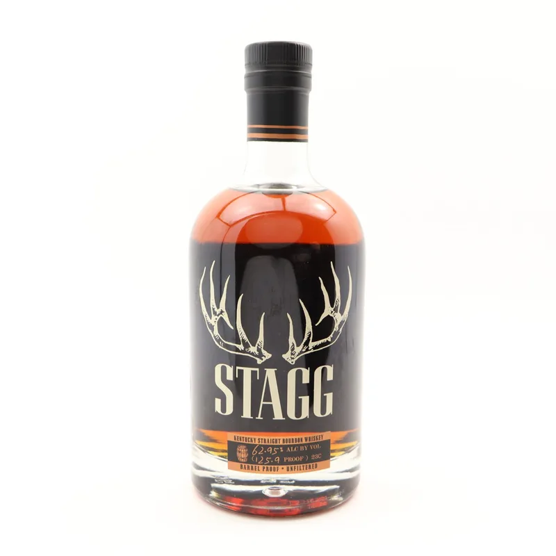 Stagg Bourbon Batch 23C 75cl (75cl, 62.95%)