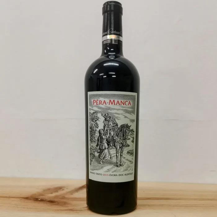 2015 Cartuxa Pera Manca Tinto - Alentejo DOC - 1 Bottle (0.75L)