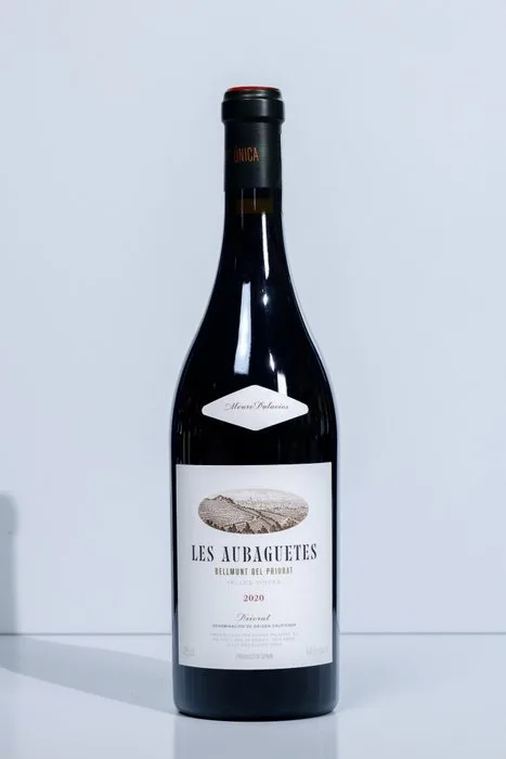 2020 Álvaro Palacios, Les Aubaguetes - Priorat - 1 Bottle (0.75L)