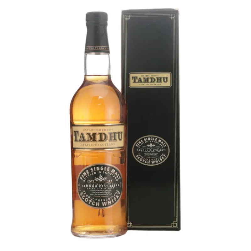 Tamdhu – Single Malt
