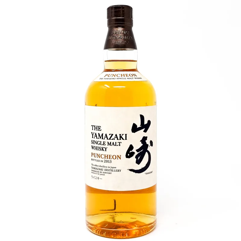 Yamazaki – Puncheon 2013 Single Malt Japanese Whisky