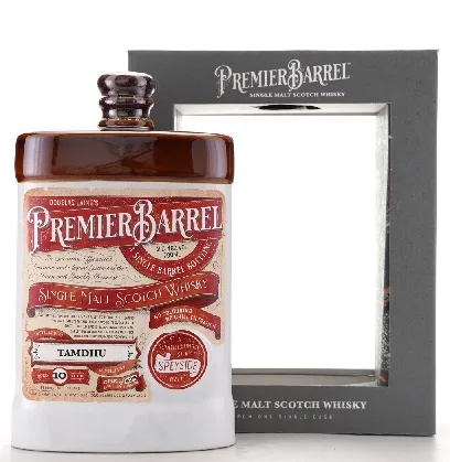 Premier Barrel Tamdhu 10 Year Old