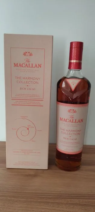 Macallan The Harmony Collection Rich Cacao - 70cl