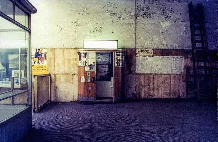Signed; Franco Vaccari - Fotografie 1955 / 1975 - 2007