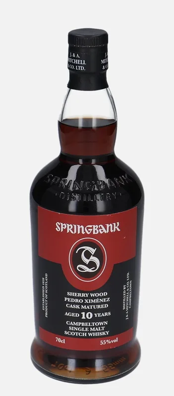 Springbank – 2012 10 Year Old