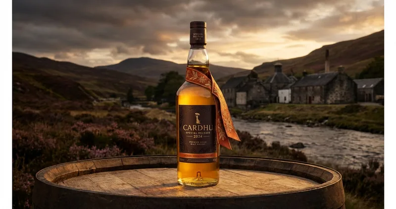 Cardhu Special Releases: The Hidden Gem of Speyside