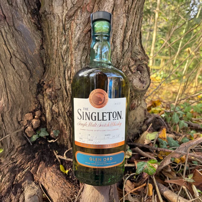 The Singleton of Glen Ord 11 Year Old Hand Filled Distillery Exclusive