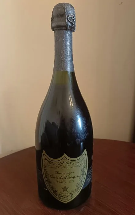 1971 Dom Pérignon - Champagne Brut - 1 Bottle (0.75L)