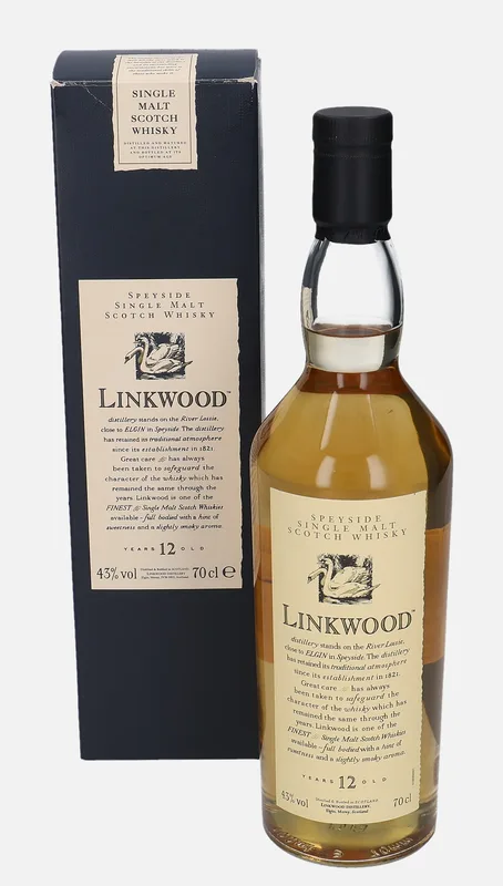 Linkwood – 12 Year Old Flora & Fauna
