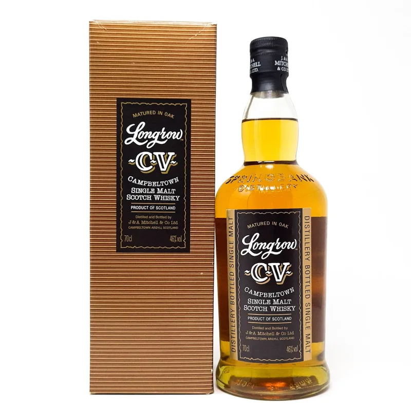 Longrow C.V.