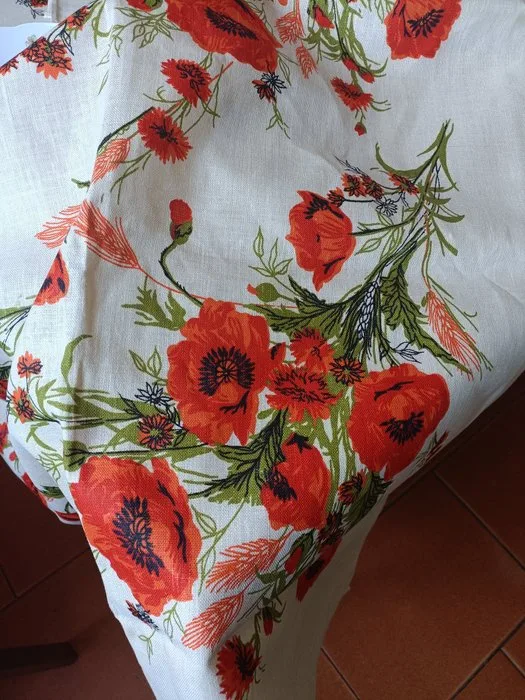 Nobili De Ponti - Tablecloth (13) - 260 cm - 155 cm