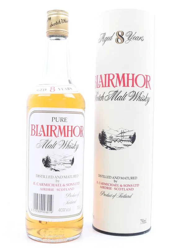 Blairmhor – 8 Year Old