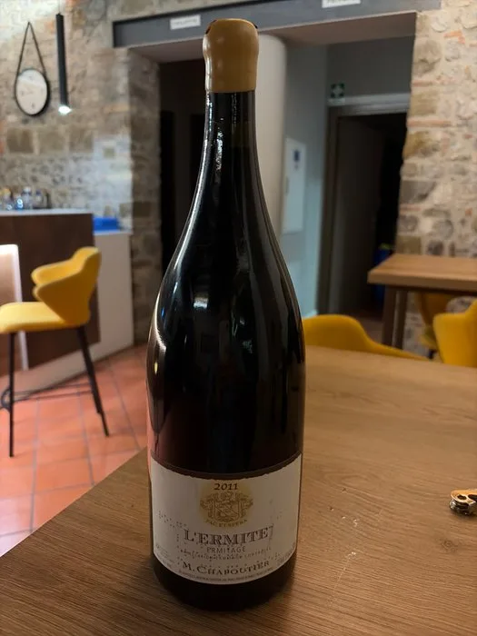 2011 M. Chapoutier, L'Ermite - Rhône, Hermitage - 1 Magnum (1.5L)