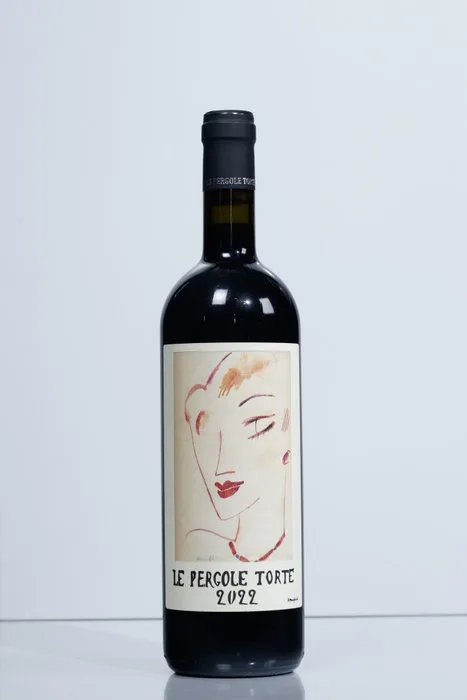 2022 Montervertine, Le Pergole Torte - Tuscany IGT - 1 Bottle (0.75L)