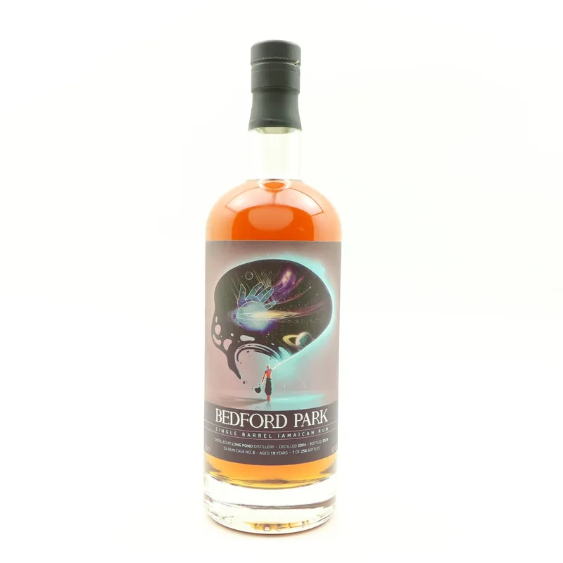 Long Pond – 2004 19 Year Old Bedford Park (70cl, 66.1%)