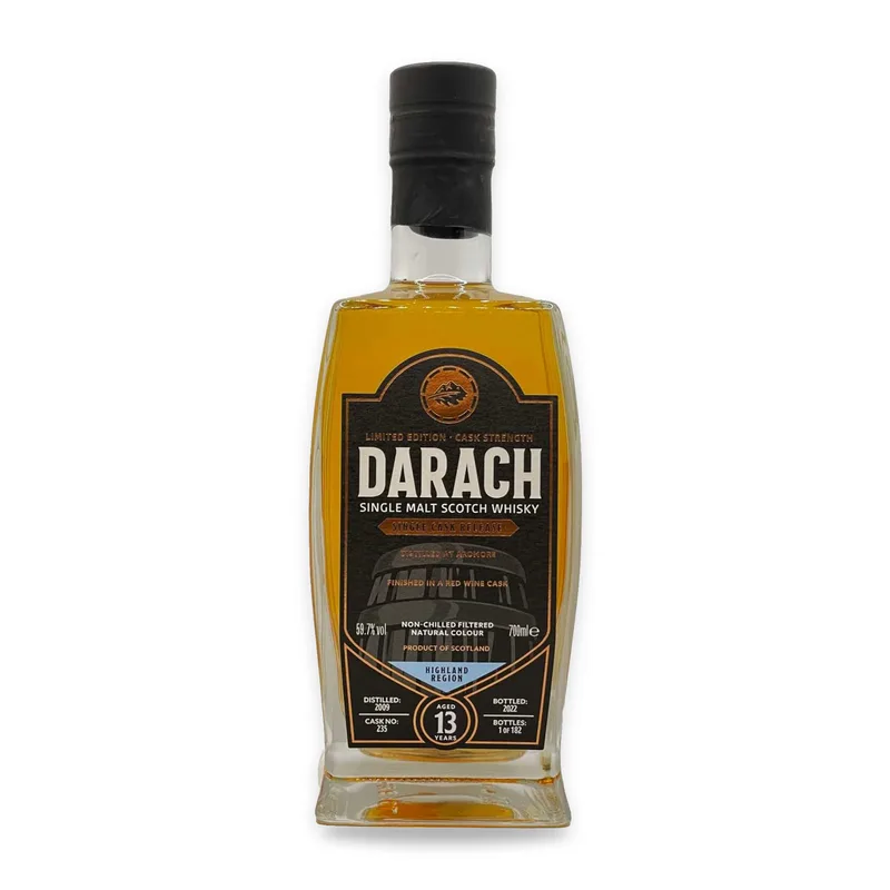 Darach Ardmore 13 Year Old Red Wine Cask