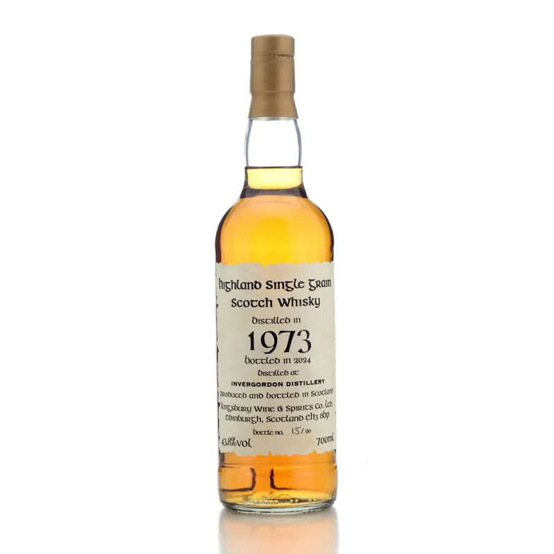 Invergordon – 1973 51 Year Old