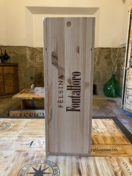 2018 Fèlsina, Fontalloro - Tuscany - 1 Imperial (6.0L)