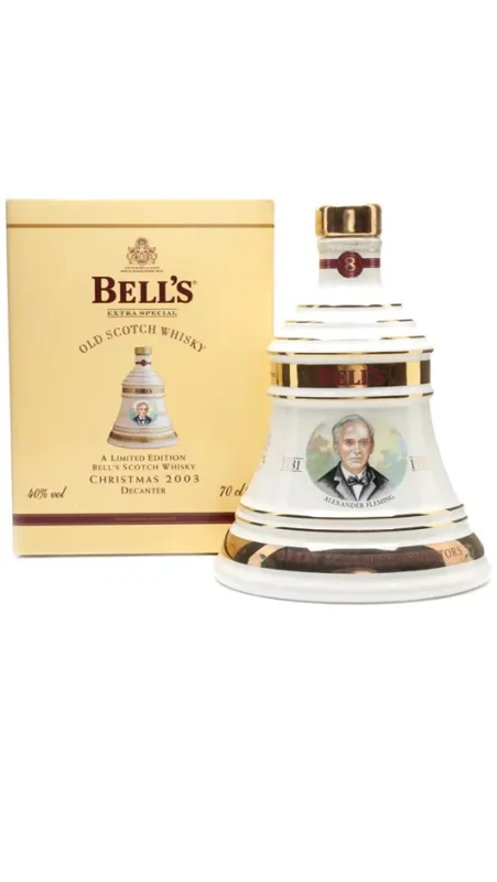 Bell's Christmas 2003 (70cl)