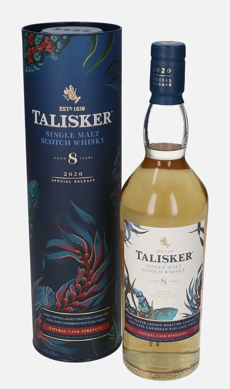 Talisker – 8 Year Old 2020 Special Release