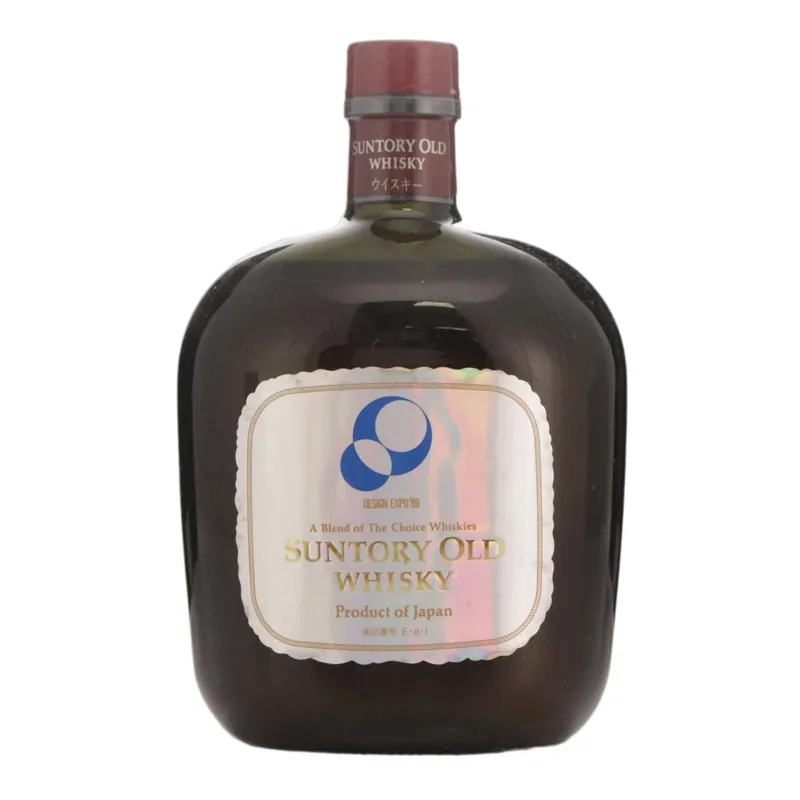 Suntory Old Whisky Design Expo '89