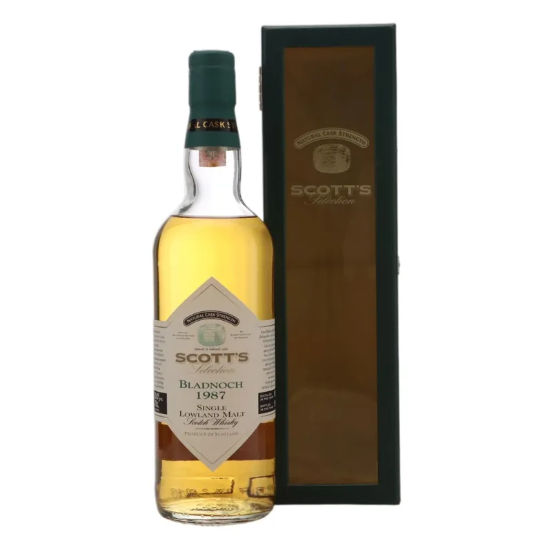 Bladnoch – 1987 Scott's Selection (70cl, 59.00%)