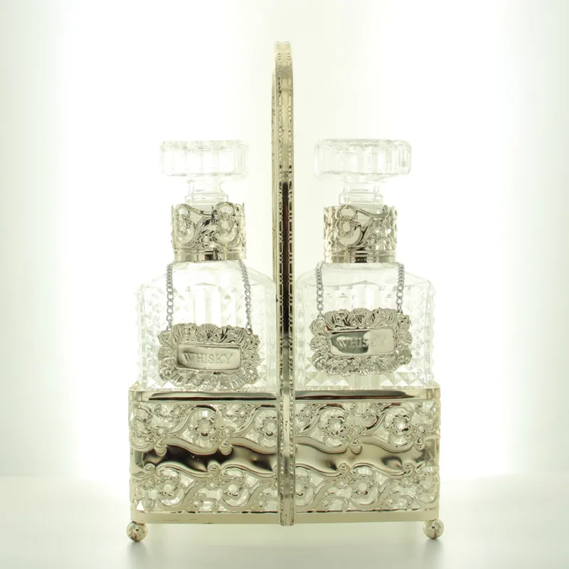 Decanter Set (200cl, Cask Strength%)
