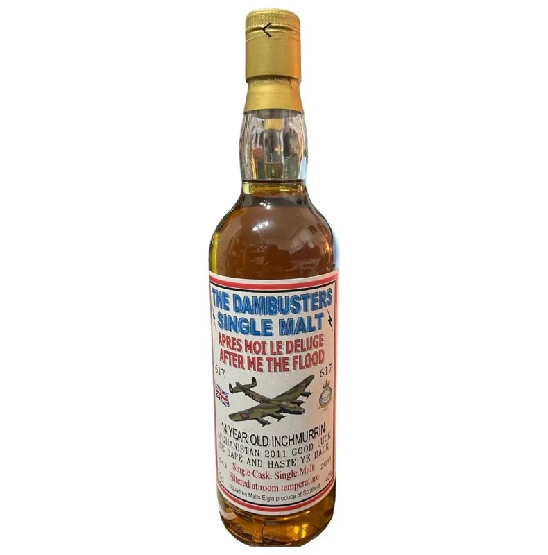 Inchmurrin – 14 Year Old The Dambusters Squadron Malts 1997