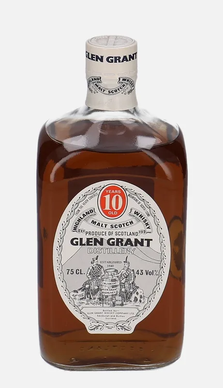 Glen Grant – 10 Year Old