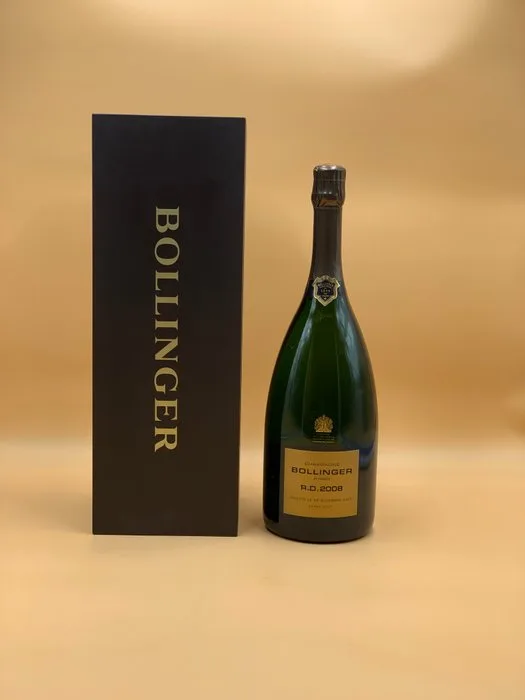 2008 Bollinger, RD - Champagne Extra Brut - 1 Magnum (1.5L)