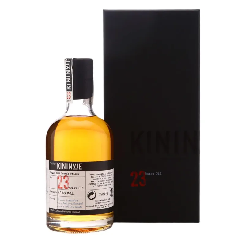 Kininvie – 23 Year Old