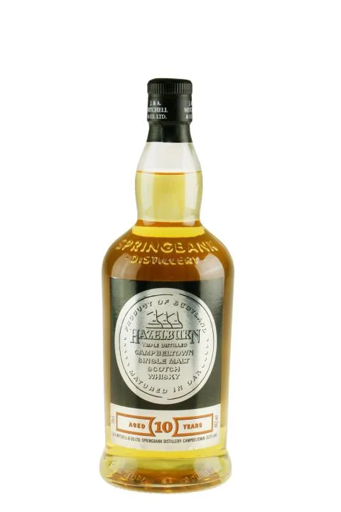 Hazelburn 10 Year Old
