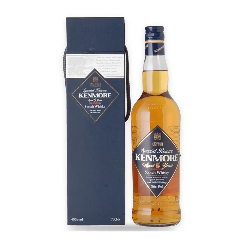 Kenmore 5 Year Old Special Reserve