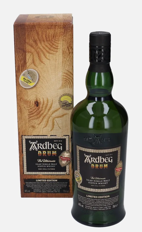 Ardbeg – Drum (70cl, 46%)