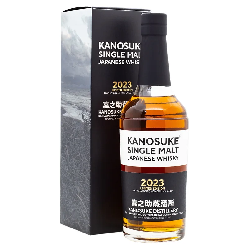 Kanosuke – 2023 Limited Edition (70cl, 59%)