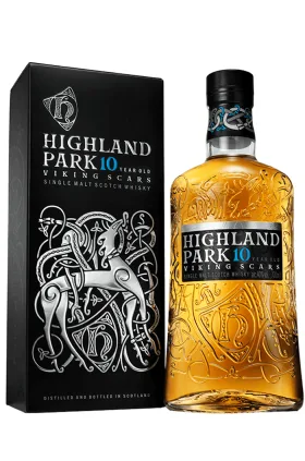 Highland Park – 10 Year Old