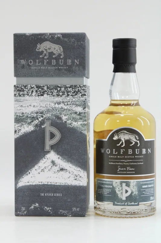 Wolfburn – Thurisaz - Kylver Series #3