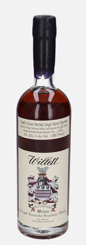 Willett – 8 Year Old