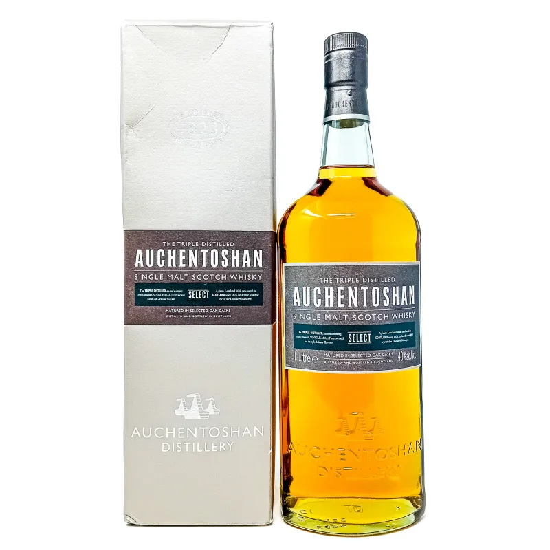 Auchentoshan – Select