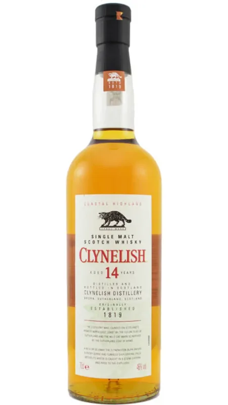 Clyneslish – 14 Years Old (70cl)